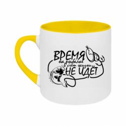 Кружки двухцветные 180ml - FATLINE