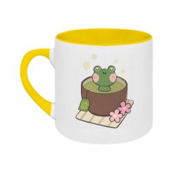 Кружки двухцветные 180ml - FATLINE