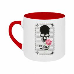 Кружки двухцветные 180ml - FATLINE
