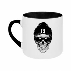 Кружки двухцветные 180ml - FATLINE