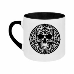 Кружки двухцветные 180ml - FATLINE