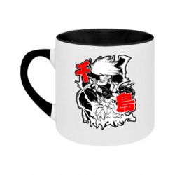 Кружки двоколірні 180ml - FATLINE