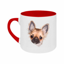 Кружки двухцветные 180ml - FATLINE