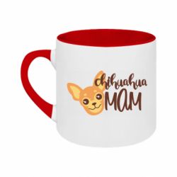 Кружки двоколірні 180ml - FATLINE