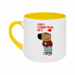 Кружки двухцветные 180ml