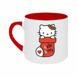 Кружки двухцветные 180ml - FATLINE