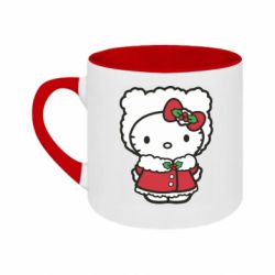 Кружки двухцветные 180ml - FATLINE