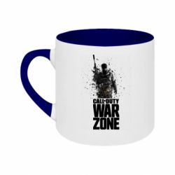 Кружки двоколірні 180ml - FATLINE