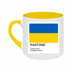 Кружки двухцветные 180ml - FATLINE