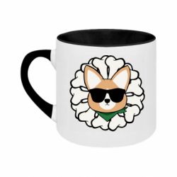 Кружки двухцветные 180ml - FATLINE