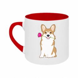 Кружки двухцветные 180ml - FATLINE