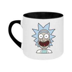 Кружки двухцветные 180ml - FATLINE