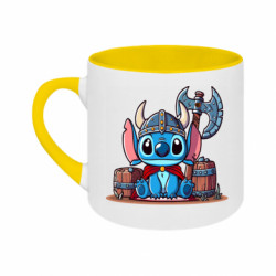 Кружки двухцветные 180ml - FATLINE