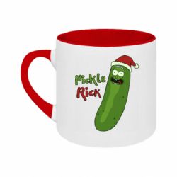 Кружки двоколірні 180ml