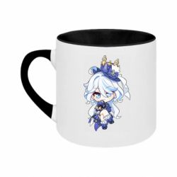 Кружки двоколірні 180ml