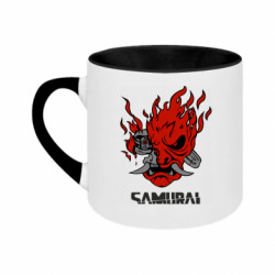 Кружки двоколірні 180ml - FATLINE