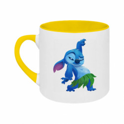 Кружки двоколірні 180ml - FATLINE