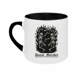 Кружки двоколірні 180ml