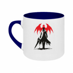 Кружки двухцветные 180ml