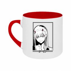 Кружки двухцветные 180ml - FATLINE