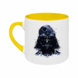 Кружки двоколірні 180ml