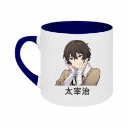 Кружки двоколірні 180ml - FATLINE