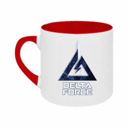 Кружки двухцветные 180ml - FATLINE