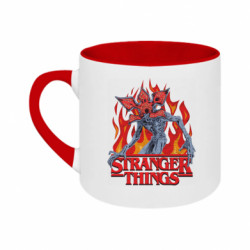 Кружки двоколірні 180ml - FATLINE