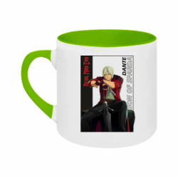 Кружки двухцветные 180ml