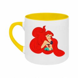 Кружки двоколірні 180ml - FATLINE