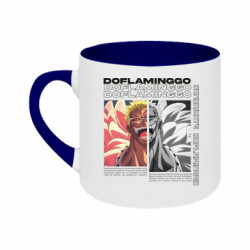 Кружки двухцветные 180ml