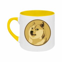 Кружки двухцветные 180ml - FATLINE