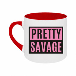 Кружки двухцветные 180ml