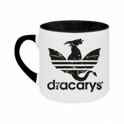 Кружки двоколірні 180ml - FATLINE