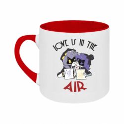 Кружки двоколірні 180ml - FATLINE