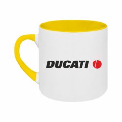 Кружки двухцветные 180ml