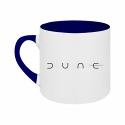 Кружка двухцветная 180ml Dune - FATLINE Кружка двухцветная 180ml Dune
