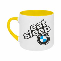 Кружки двоколірні 180ml