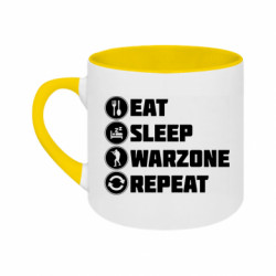 Кружки двухцветные 180ml - FATLINE