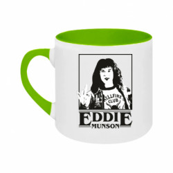 Кружки двоколірні 180ml - FATLINE