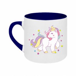 Кружки двоколірні 180ml - FATLINE