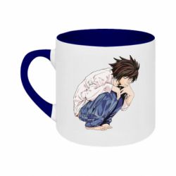 Кружки двоколірні 180ml - FATLINE