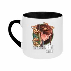 Кружки двухцветные 180ml - FATLINE