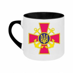 Кружки двухцветные 180ml - FATLINE