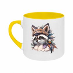 Кружки двоколірні 180ml - FATLINE