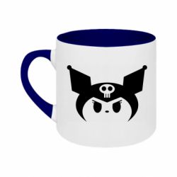 Кружки двоколірні 180ml - FATLINE