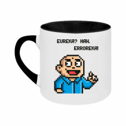 Кружки двоколірні 180ml - FATLINE