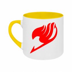 Кружки двухцветные 180ml