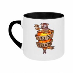 Кружки двоколірні 180ml - FATLINE