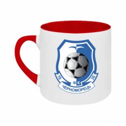 Кружки двоколірні 180ml - FATLINE